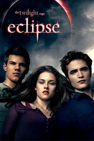 Poster to the movie "The Twilight Saga: Eclipse" #297071