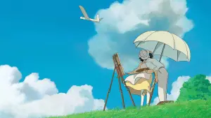 Backdrop to the movie "The Wind Rises" #632678