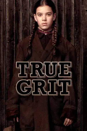 Poster to the movie "True Grit" #640489