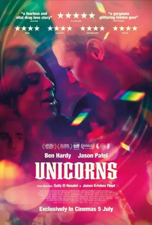 Poster to the movie "Unicorns" #686524