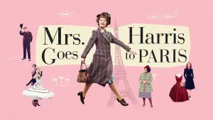 Backdrop to the movie "Mrs Harris Goes to Paris" #905510