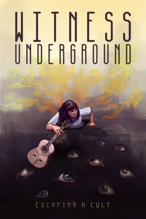 Poster to the movie "Witness Underground" #197102