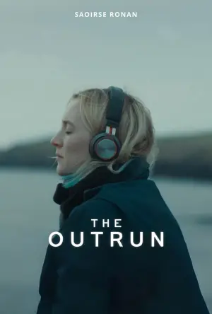 Poster to the movie "The Outrun" #620999