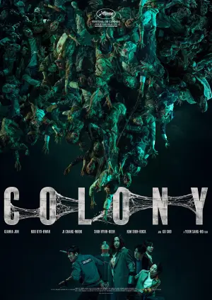 Poster to the movie "Colony" #813641