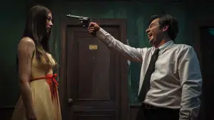 Backdrop to the movie "404 Run Run" #705333