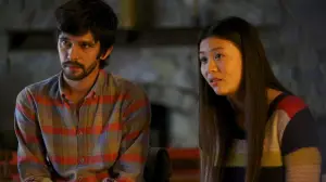 Backdrop to the movie "Lilting" #688124