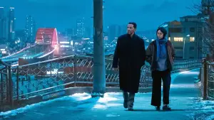Winter in Sokcho