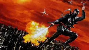 Backdrop to the movie "Revenge of the Ninja" #947433