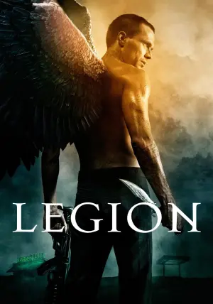 Poster to the movie "Legion" #60277