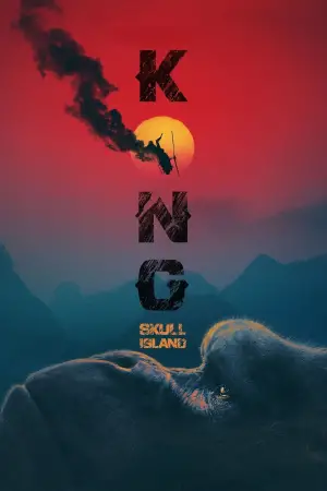 Poster to the movie "Kong: Skull Island" #591753