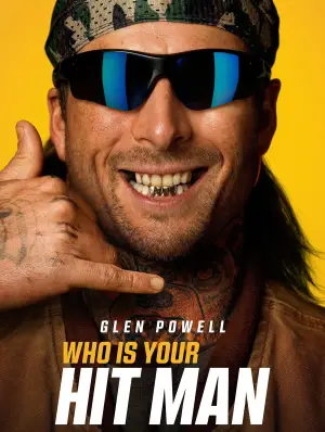 Poster to the movie "Hit Man" #584589