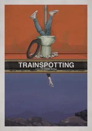 Poster to the movie "Trainspotting" #827564