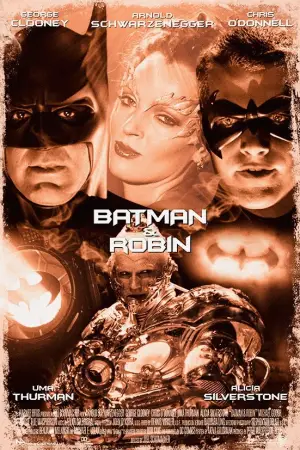 Batman & Robin