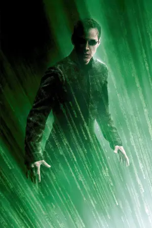 Poster to the movie "The Matrix Revolutions" #604711