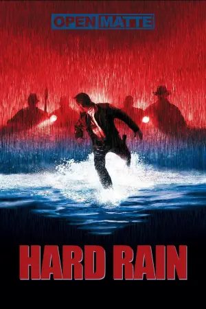 Poster to the movie "Hard Rain" #109524