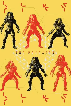 Poster to the movie "Prey" #200860