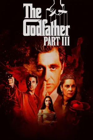 Poster to the movie "The Godfather Part III" #577480