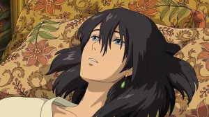 Backdrop to the movie "Howl