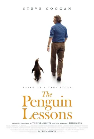 Poster to the movie "The Penguin Lessons" #583816