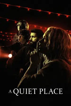 Poster to the movie "A Quiet Place" #591628