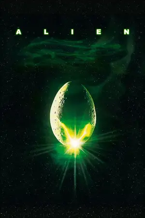 Poster to the movie "Alien" #549243