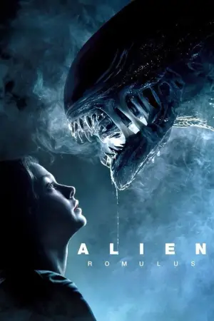 Poster to the movie "Alien: Romulus" #546465