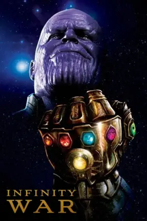 Poster to the movie "Avengers: Infinity War" #523921