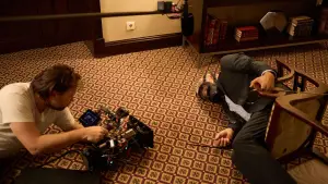 Backdrop to the movie "Canary Black" #623091