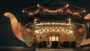 Backdrop to the movie "Decoded" #679589