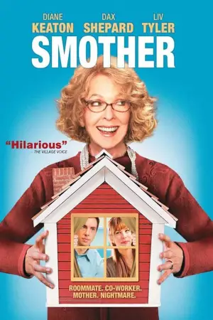 Poster to the movie "Smother" #667482