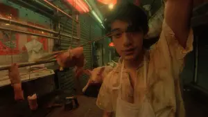 Backdrop to the movie "Fallen Angels" #729220