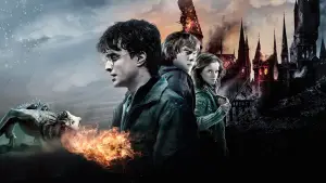 Backdrop to the movie "Harry Potter and the Deathly Hallows: Part 2" #555391