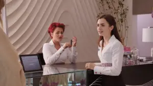 Backdrop to the movie "Love, Rosie" #185409