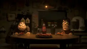 Backdrop to the movie "Memoir of a Snail" #574706