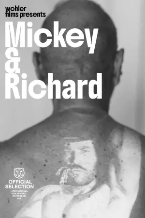Poster to the movie "Mickey & Richard" #543793