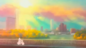 Backdrop to the movie "Nova Aurora" #484545