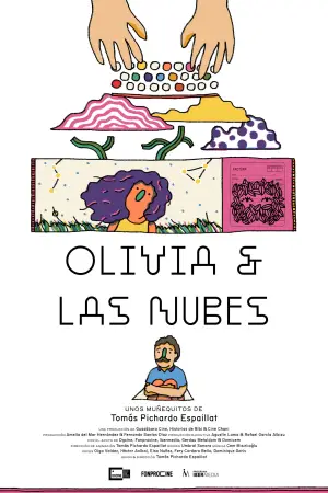 Poster to the movie "Olivia & the Clouds" #543223