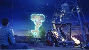 Backdrop to the movie "One from the Heart" #759161