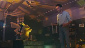 Backdrop to the movie "Pokémon Detective Pikachu" #646457