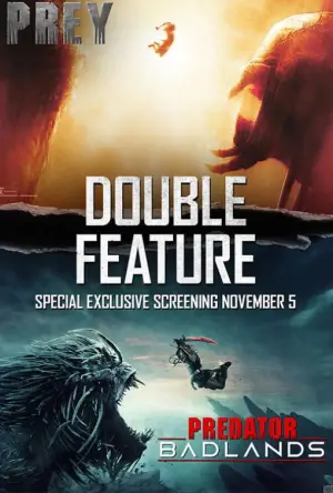 Poster to the movie "Prey" #626253