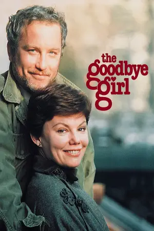 Poster to the movie "The Goodbye Girl" #839858