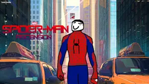 Backdrop to the movie "Spider-Man : Ascension" #351154