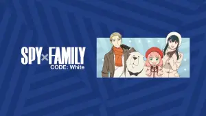 Watch film SPY x FAMILY CODE: White | Solo en cines desde el 18 de abril [ENG SUB]
