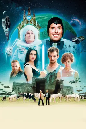 Poster to the movie "The Empire" #707912