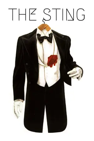 Poster to the movie "The Sting" #647907
