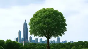 Backdrop to the movie "The Tree Economy" #775521