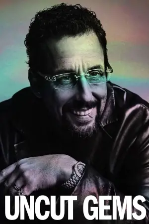 Poster to the movie "Uncut Gems" #672129