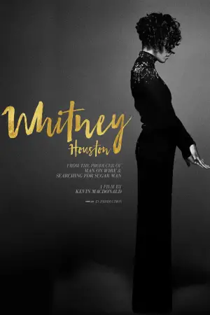 Poster to the movie "Whitney" #699726