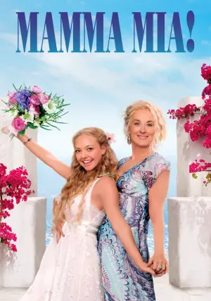 Poster to the movie "Mamma Mia!" #62253