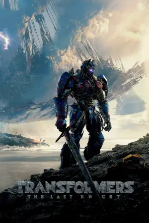 Transformers: The Last Knight